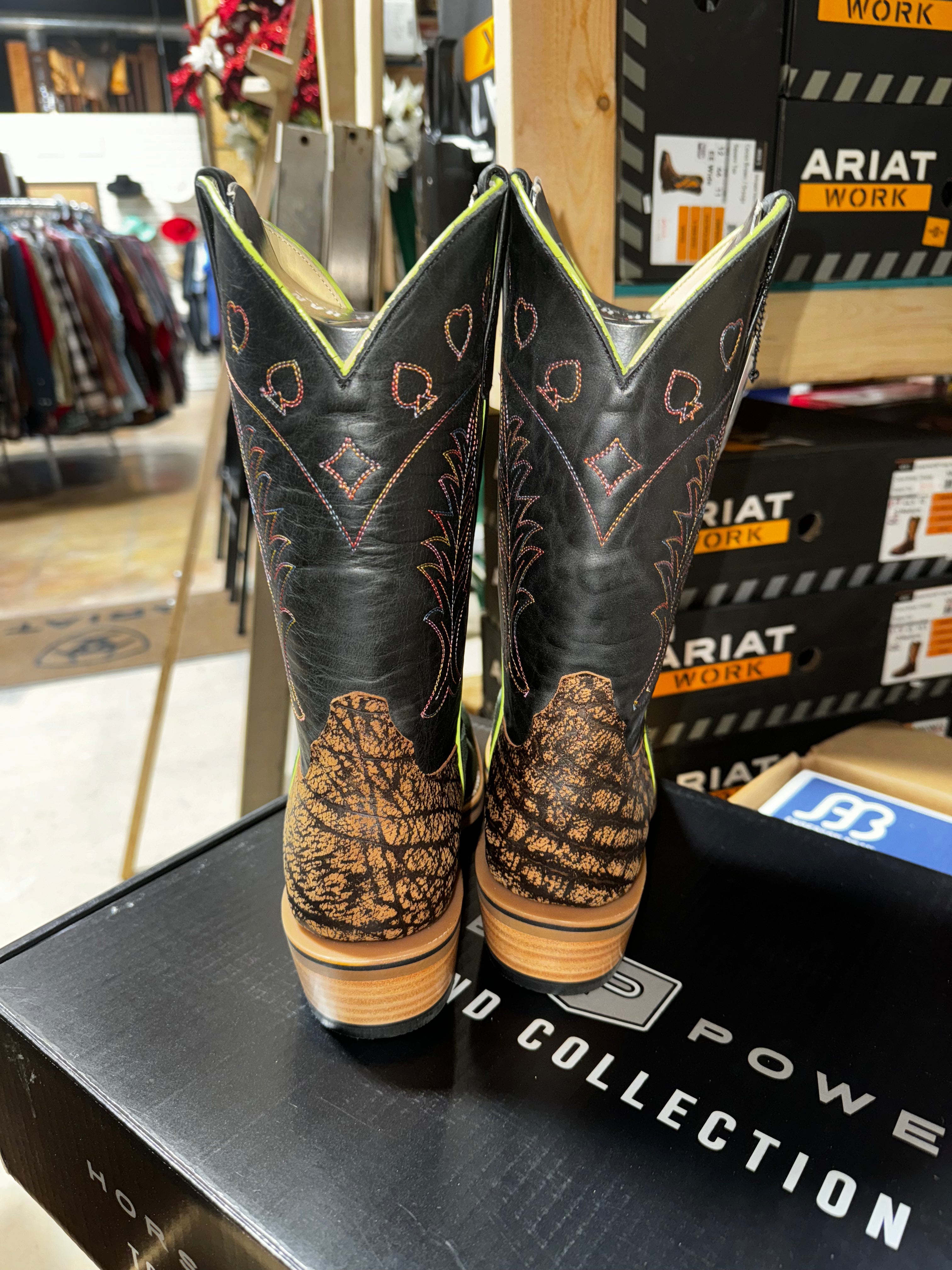 Horsepower Top Hand High Noon (HP9519)