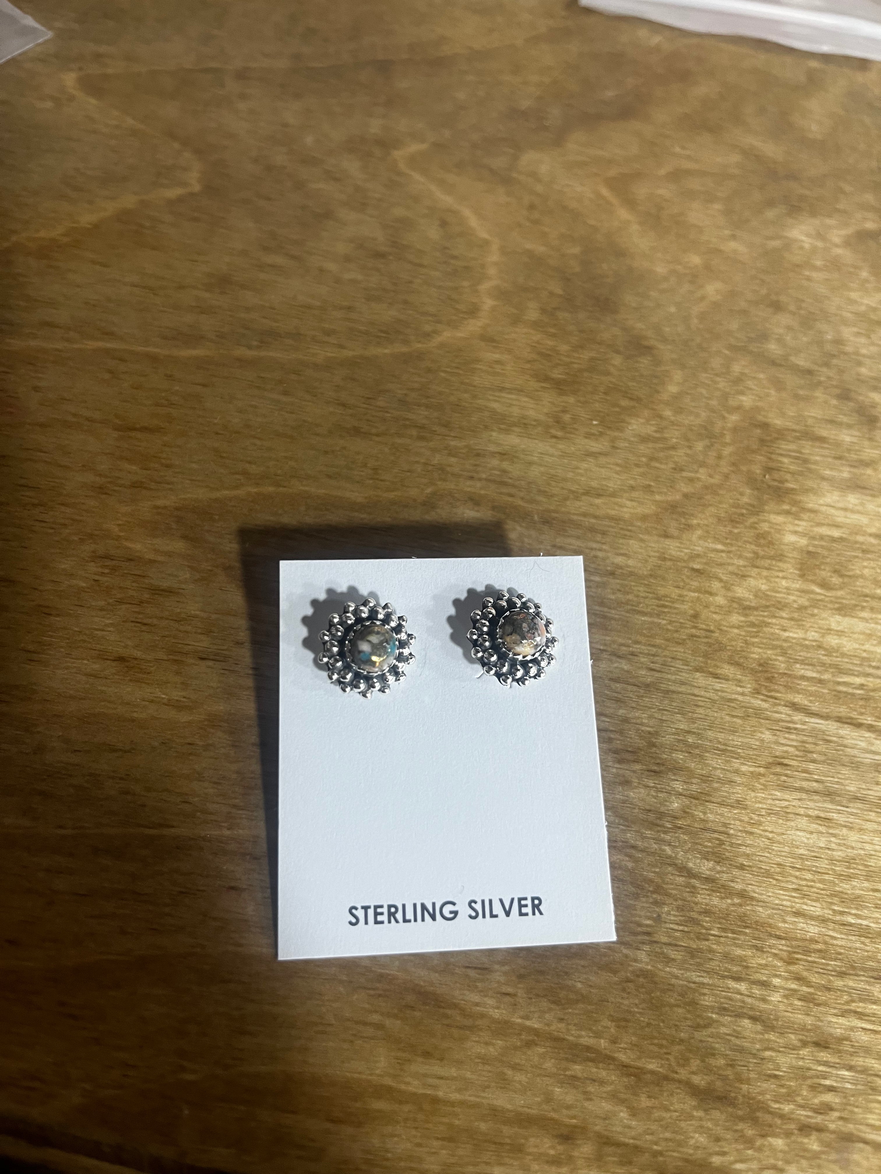 Main Turquoise Earrings