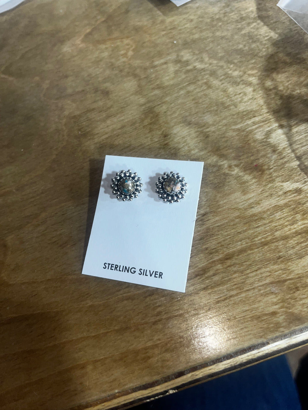 Main Turquoise Earrings