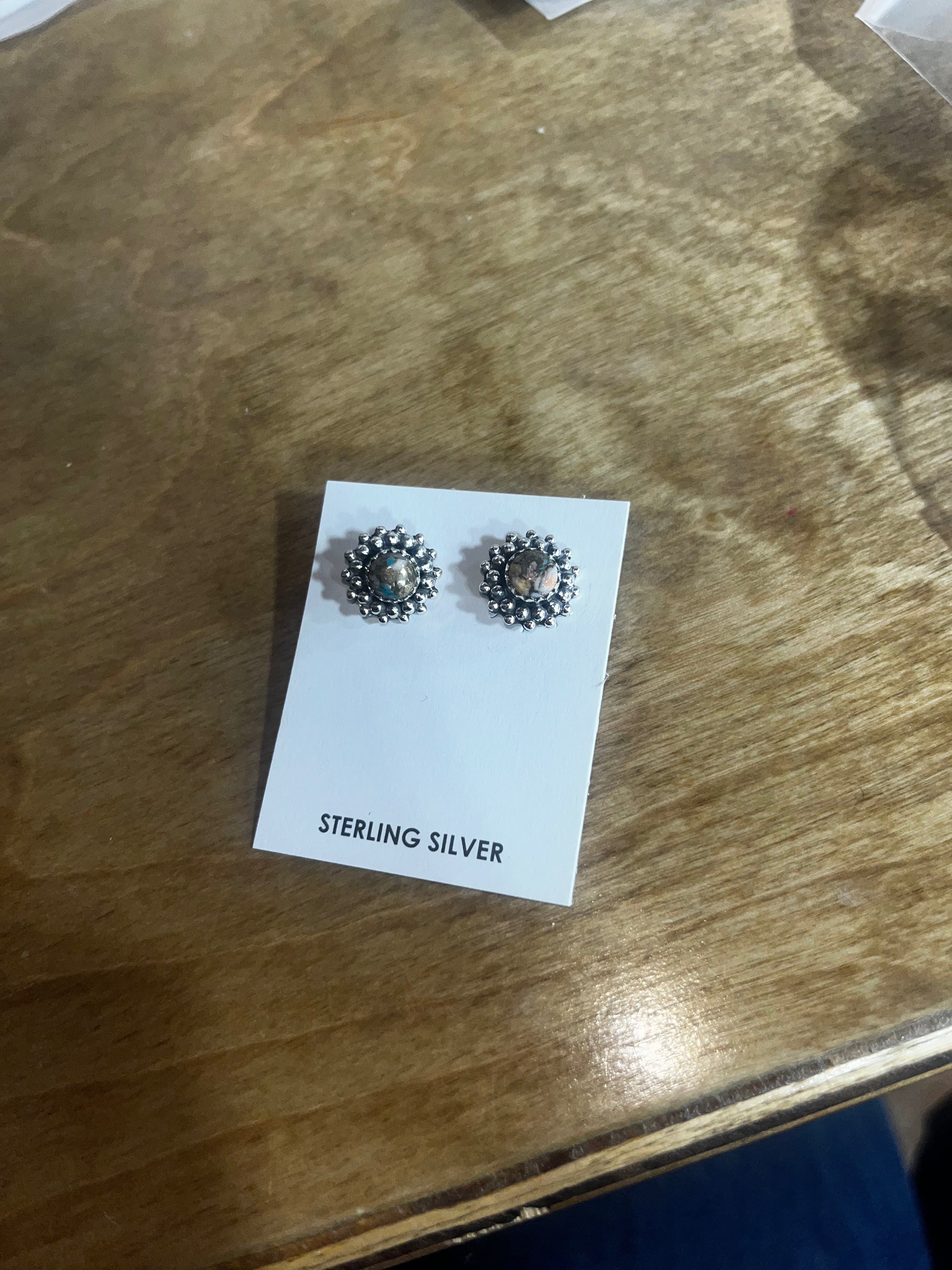 Main Turquoise Earrings