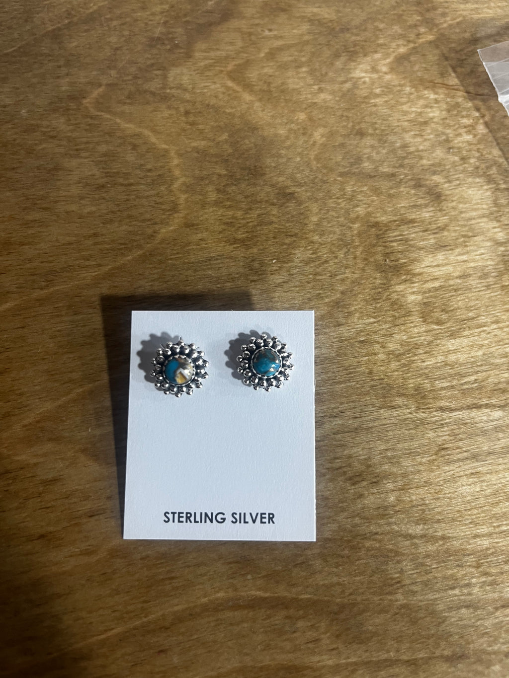 Main Turquoise Earrings