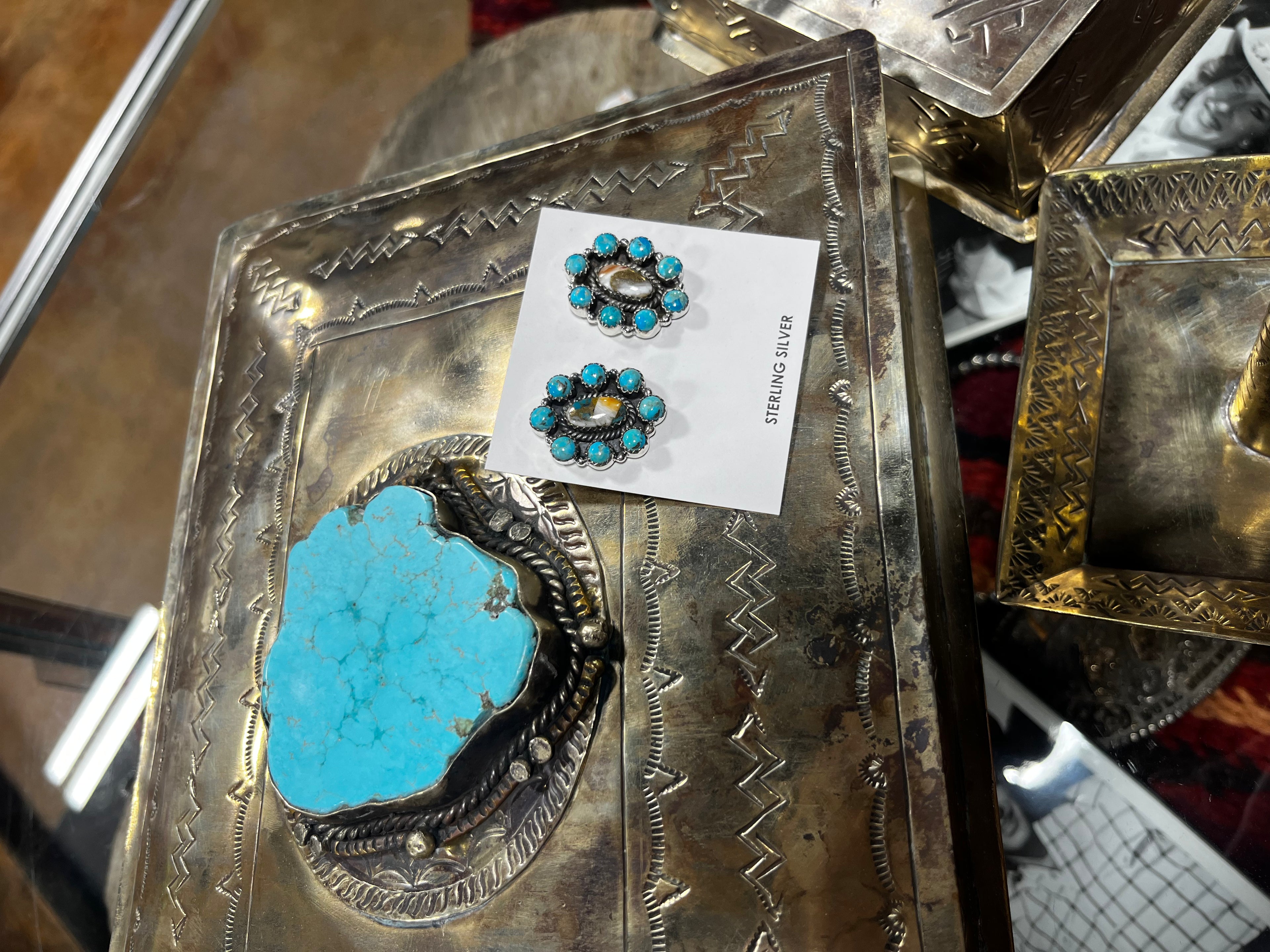 Spiny Hadley Earrings