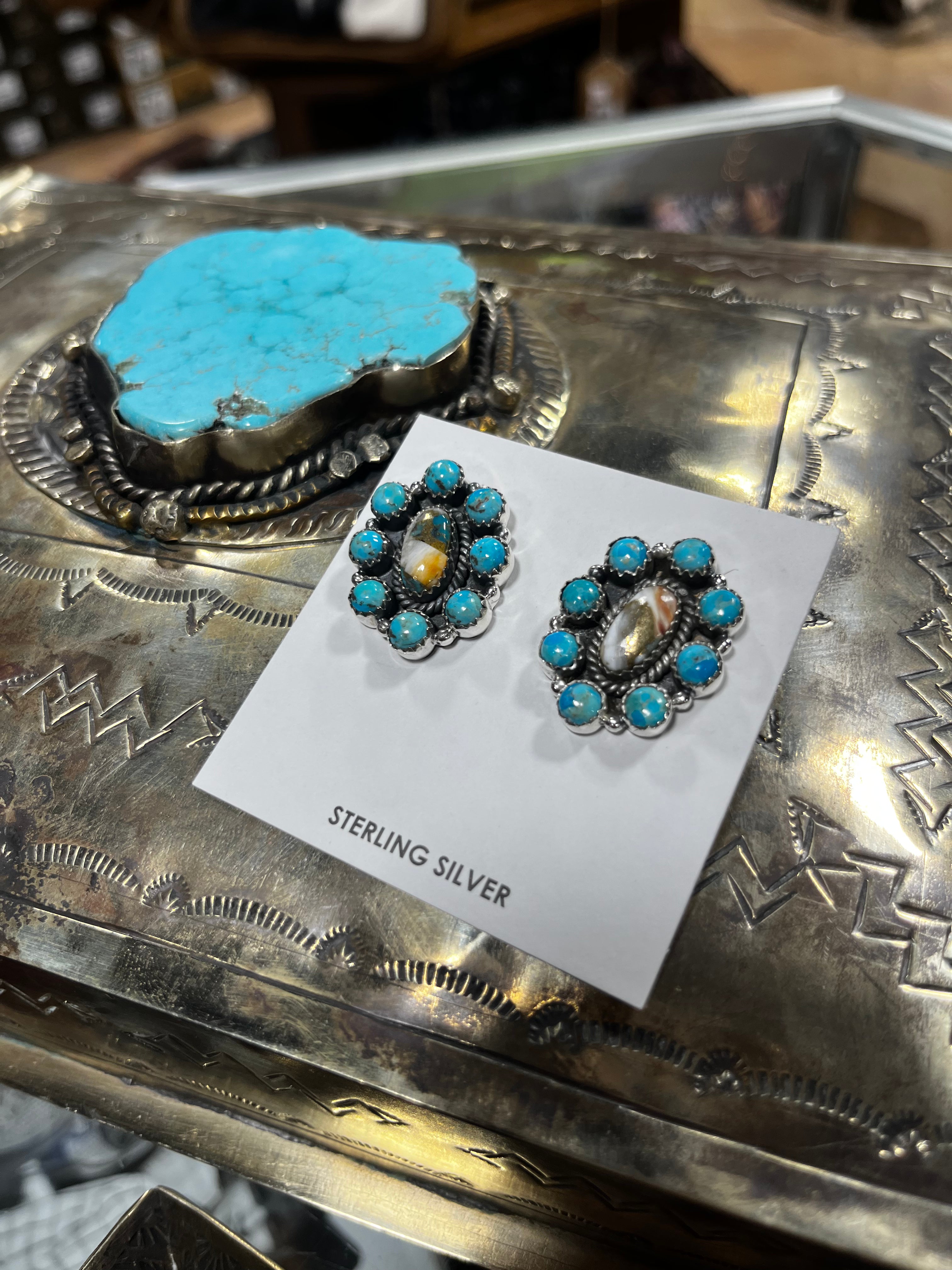 Spiny Hadley Earrings