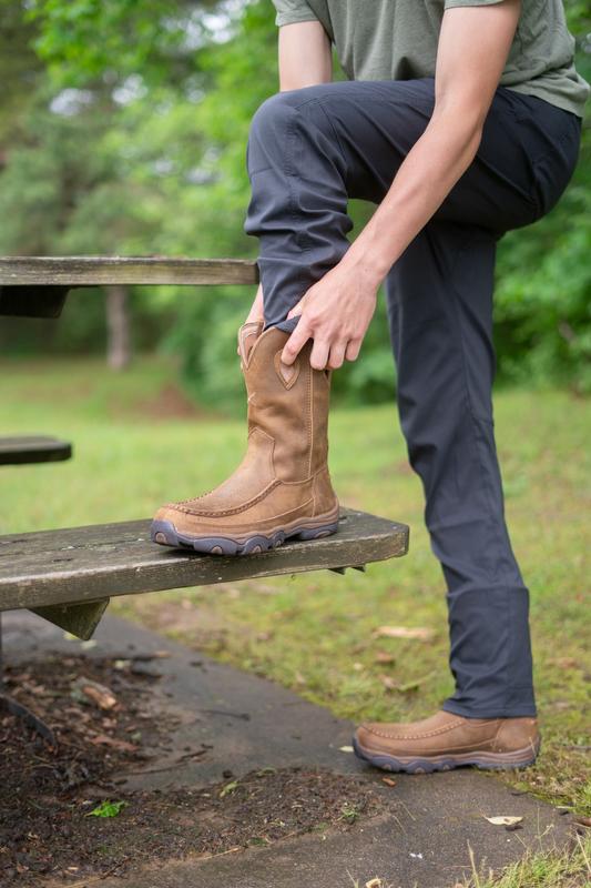 Twisted X Men’s Waterproof Hiker Boot (MHKBW01)