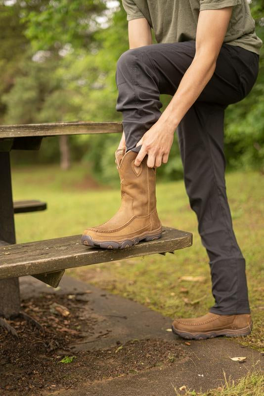 Twisted X Men’s Waterproof Hiker Boot (MHKBW01)