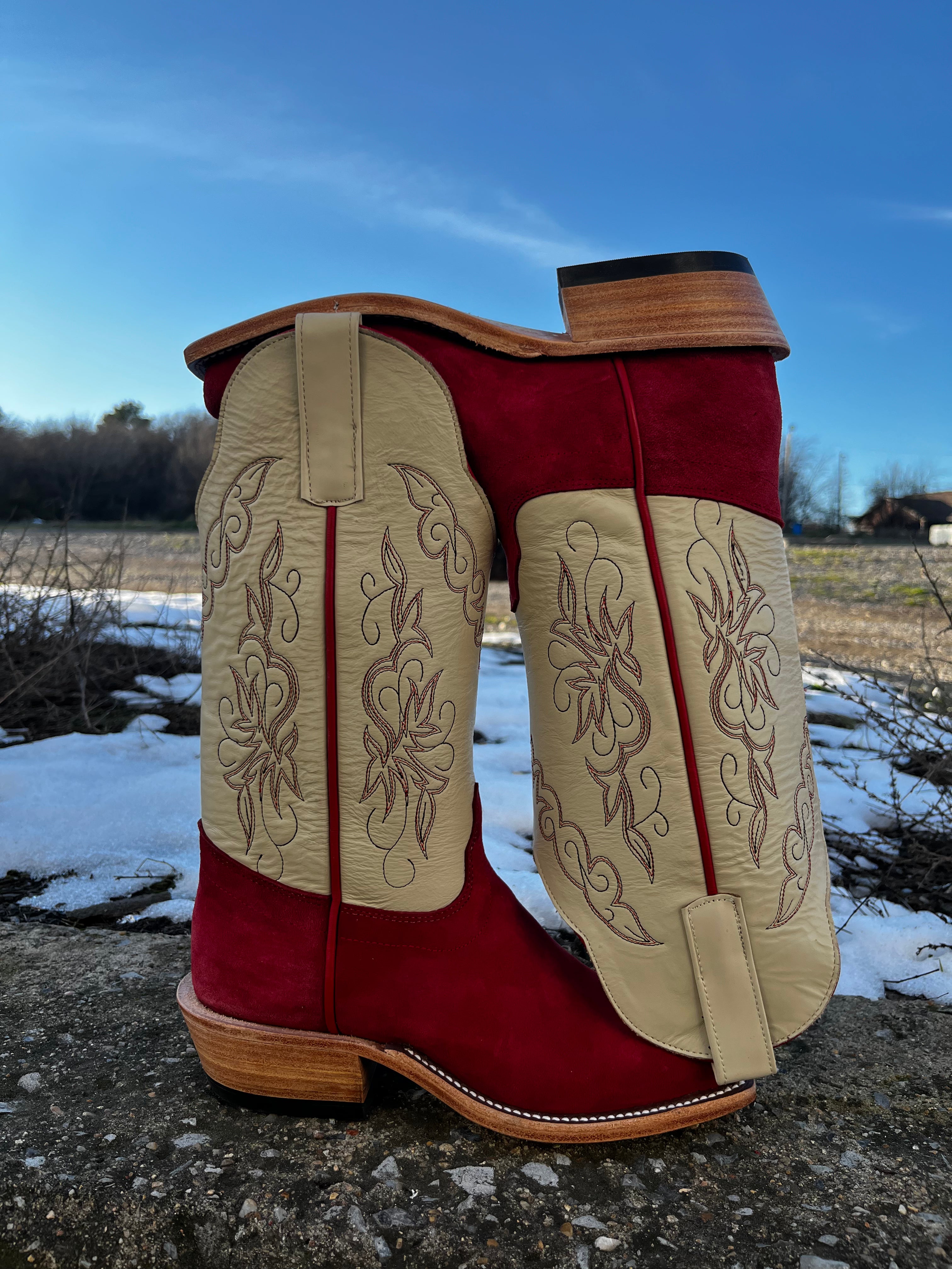 Jessie Fire Ball Boots (257814)