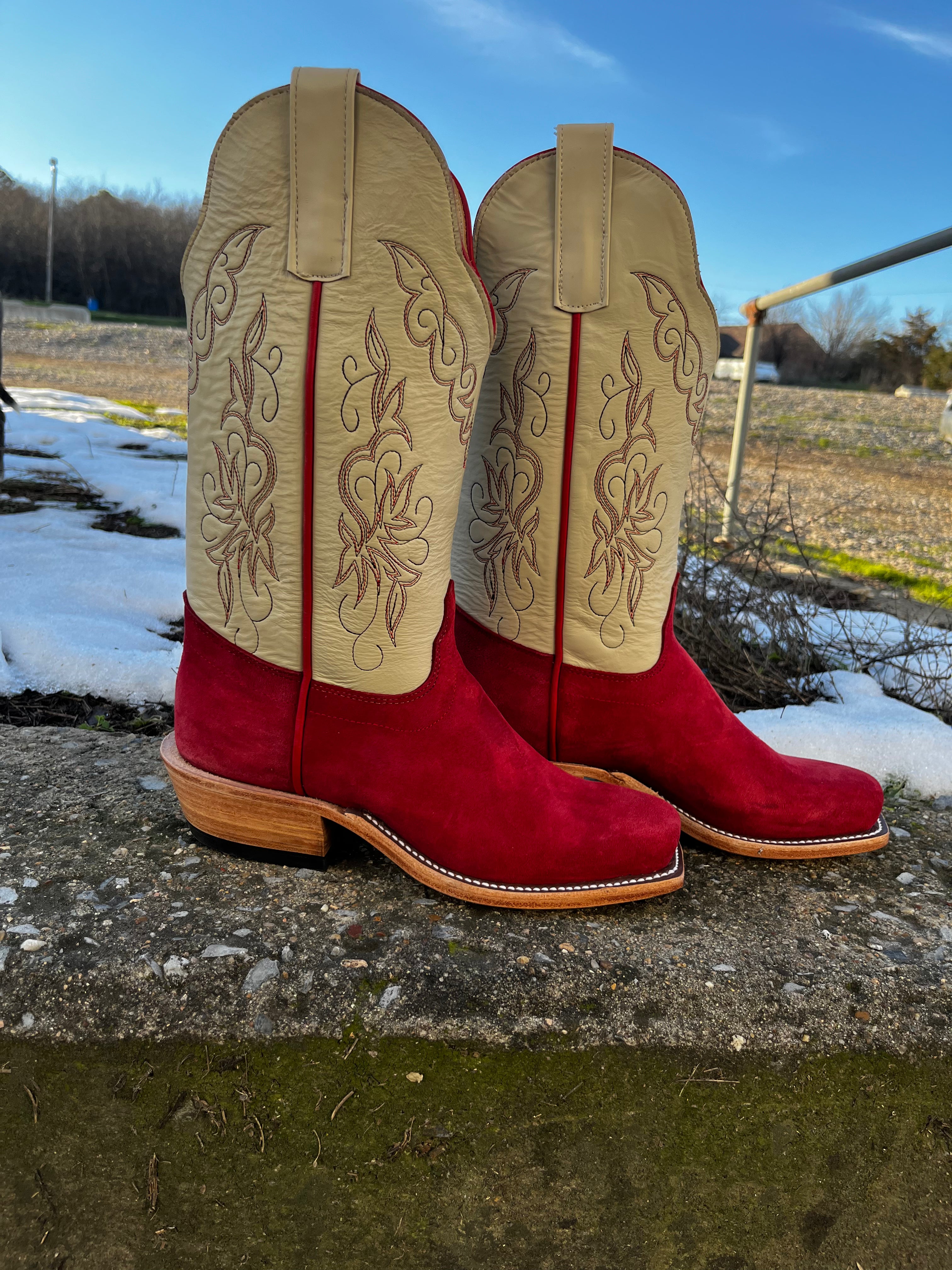 Jessie Fire Ball Boots (257814)