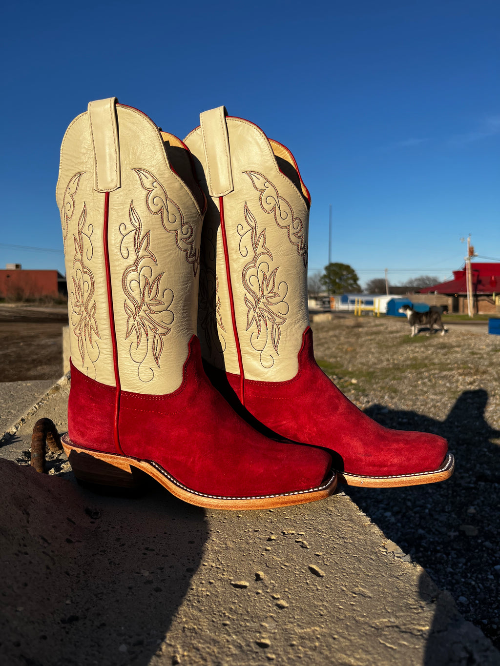 Jessie Fire Ball Boots (257814)