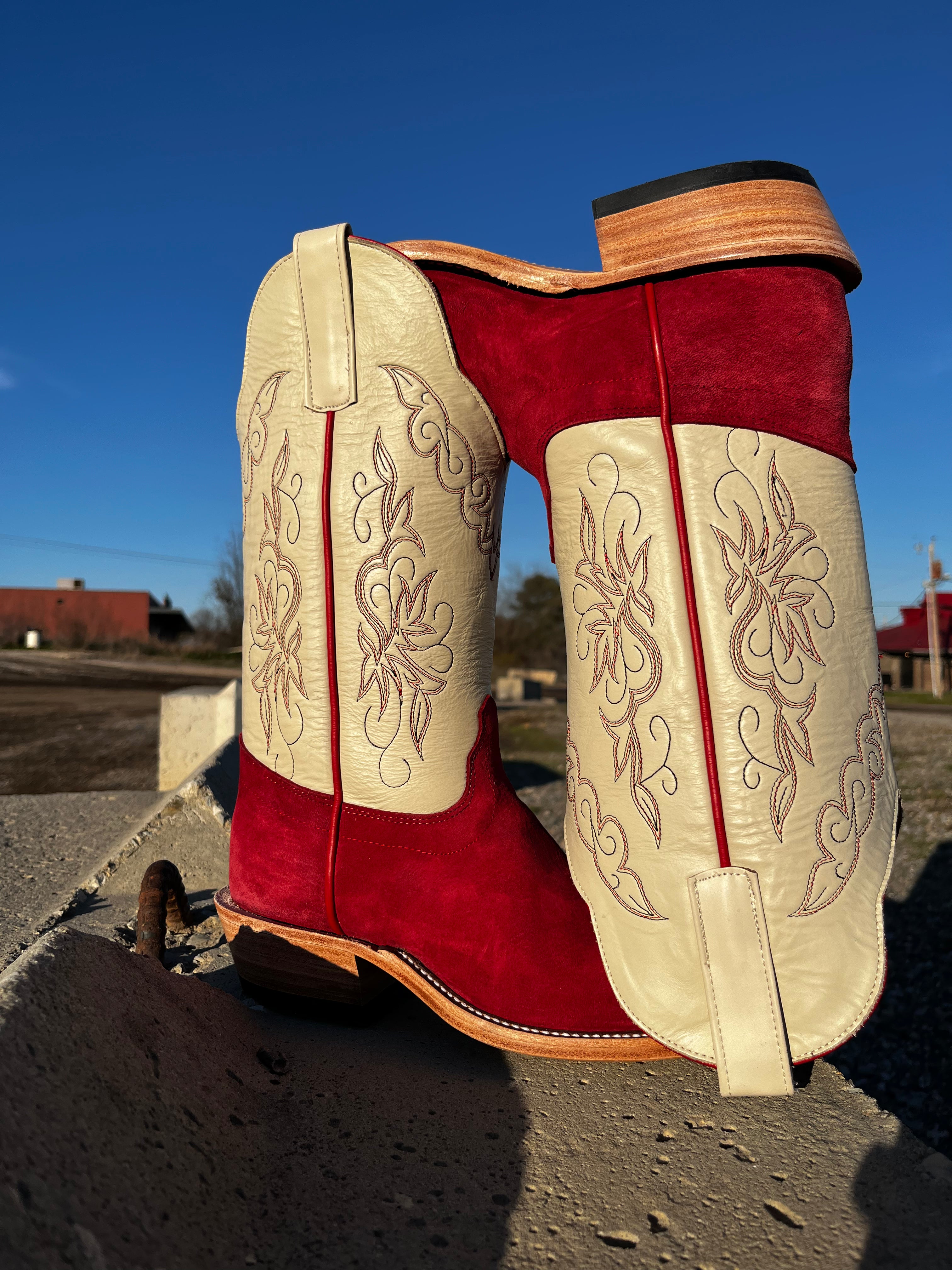 Jessie Fire Ball Boots (257814)