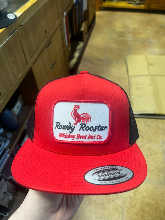 Rowdy Rooster Trucker