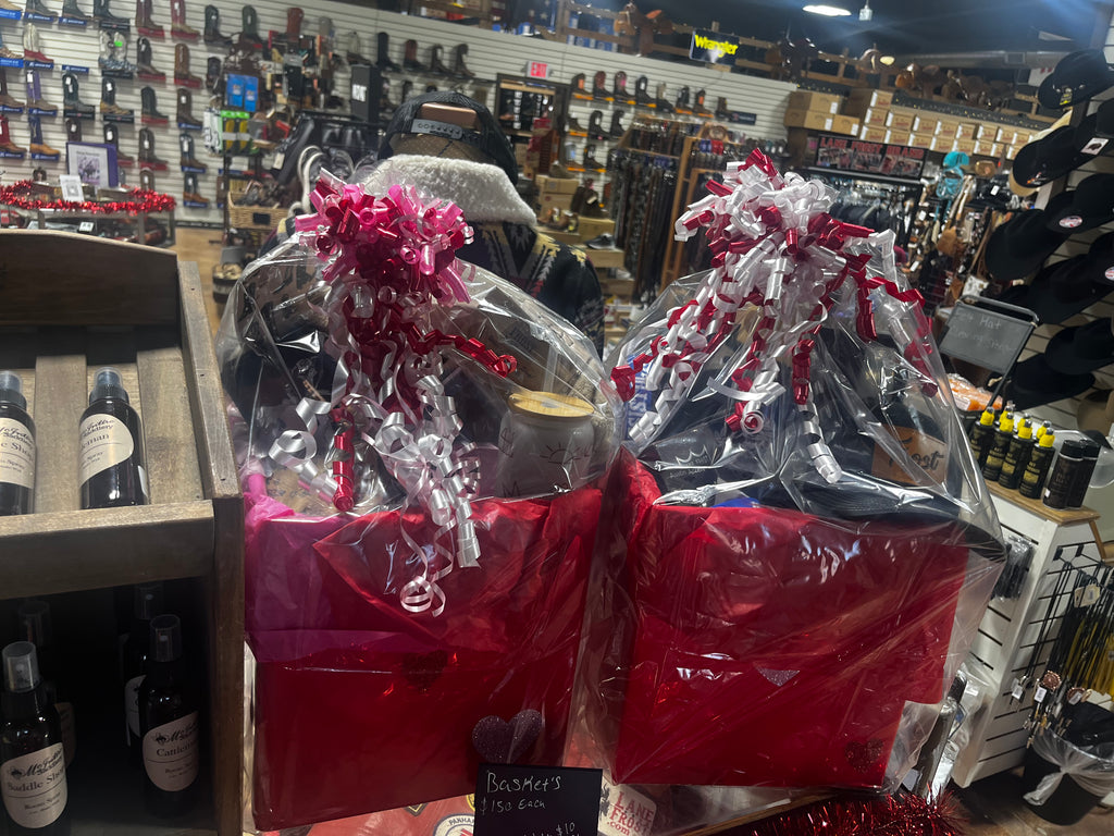 Valentine’s Day Gift Baskets