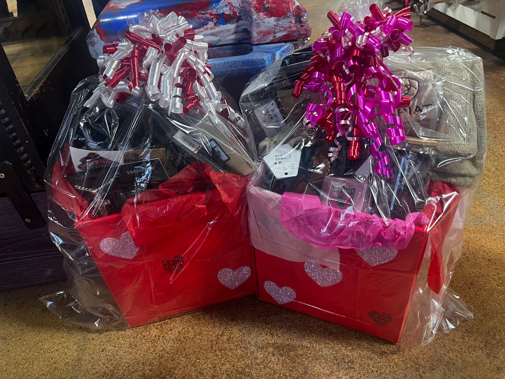Valentine’s Day Gift Baskets