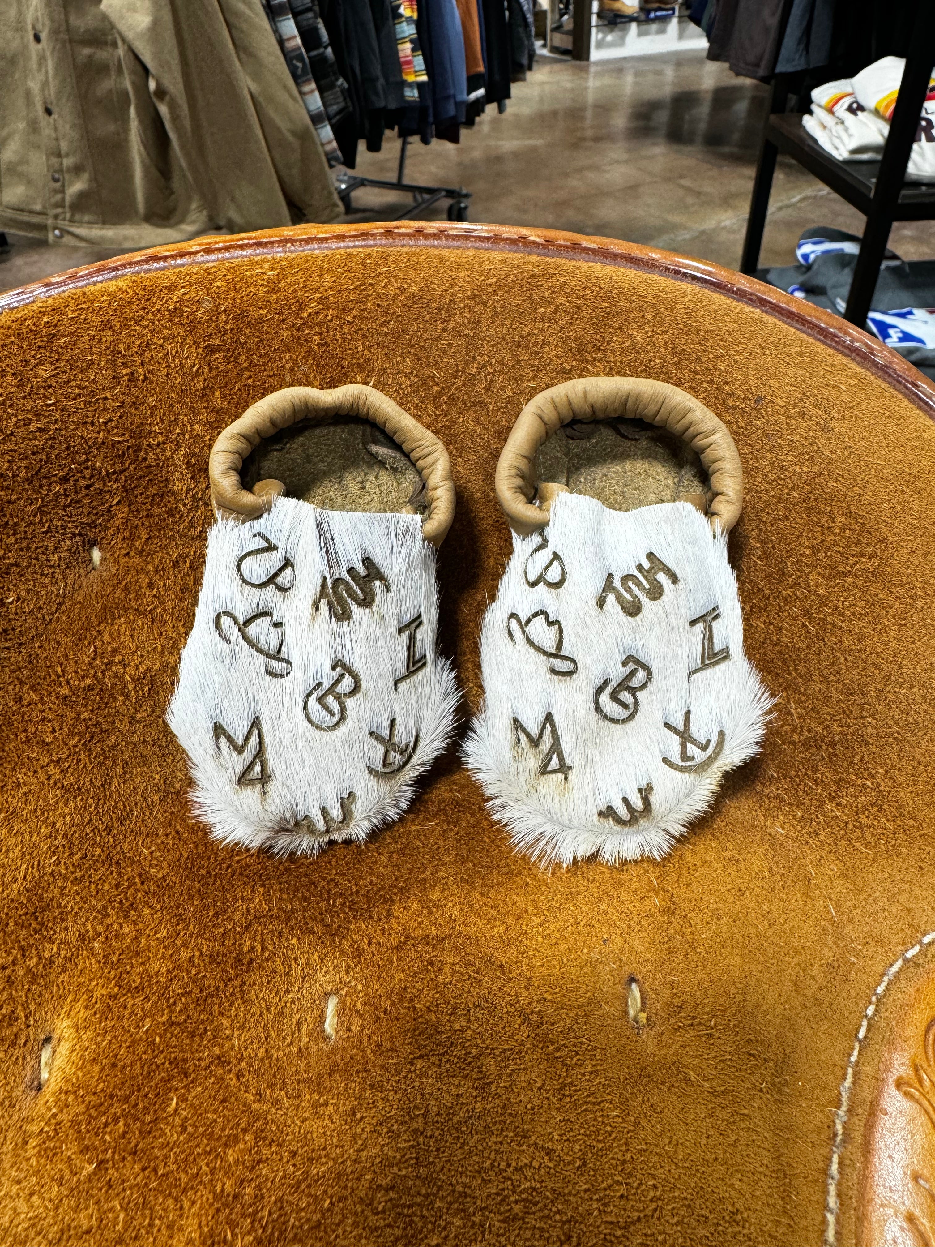 Branded Mocs