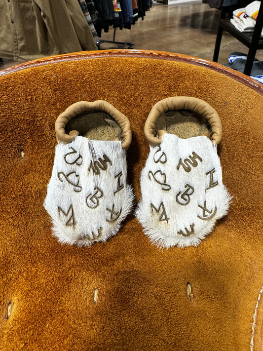 Branded Mocs