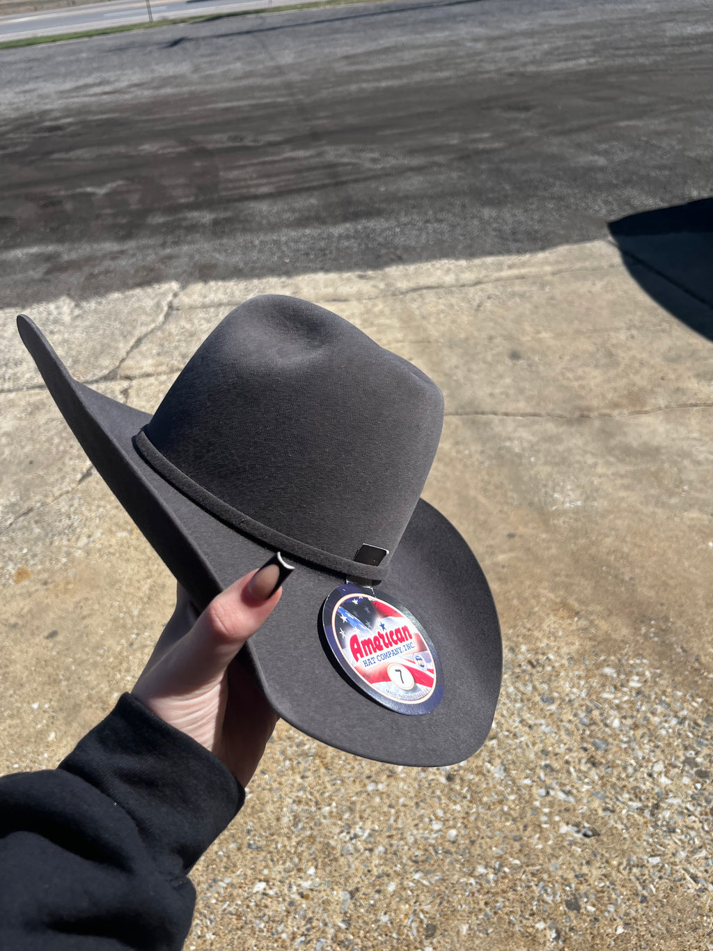 Steel 10X American Felt