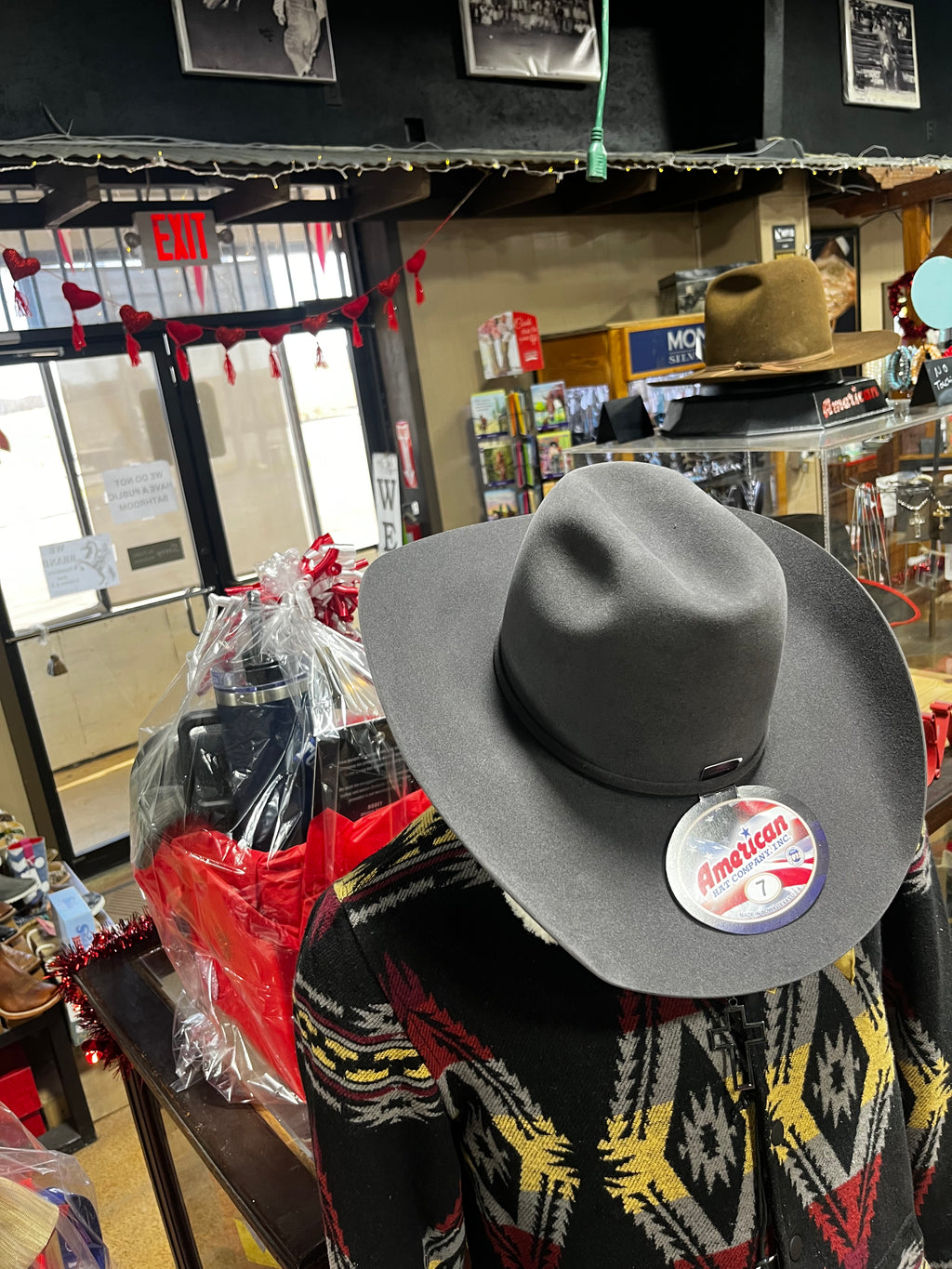 Steel 10X American Felt