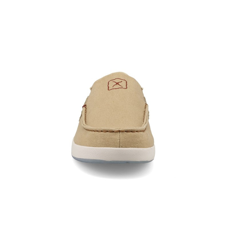 Men’s Slip-On Khaki Shoe (MRC0001)
