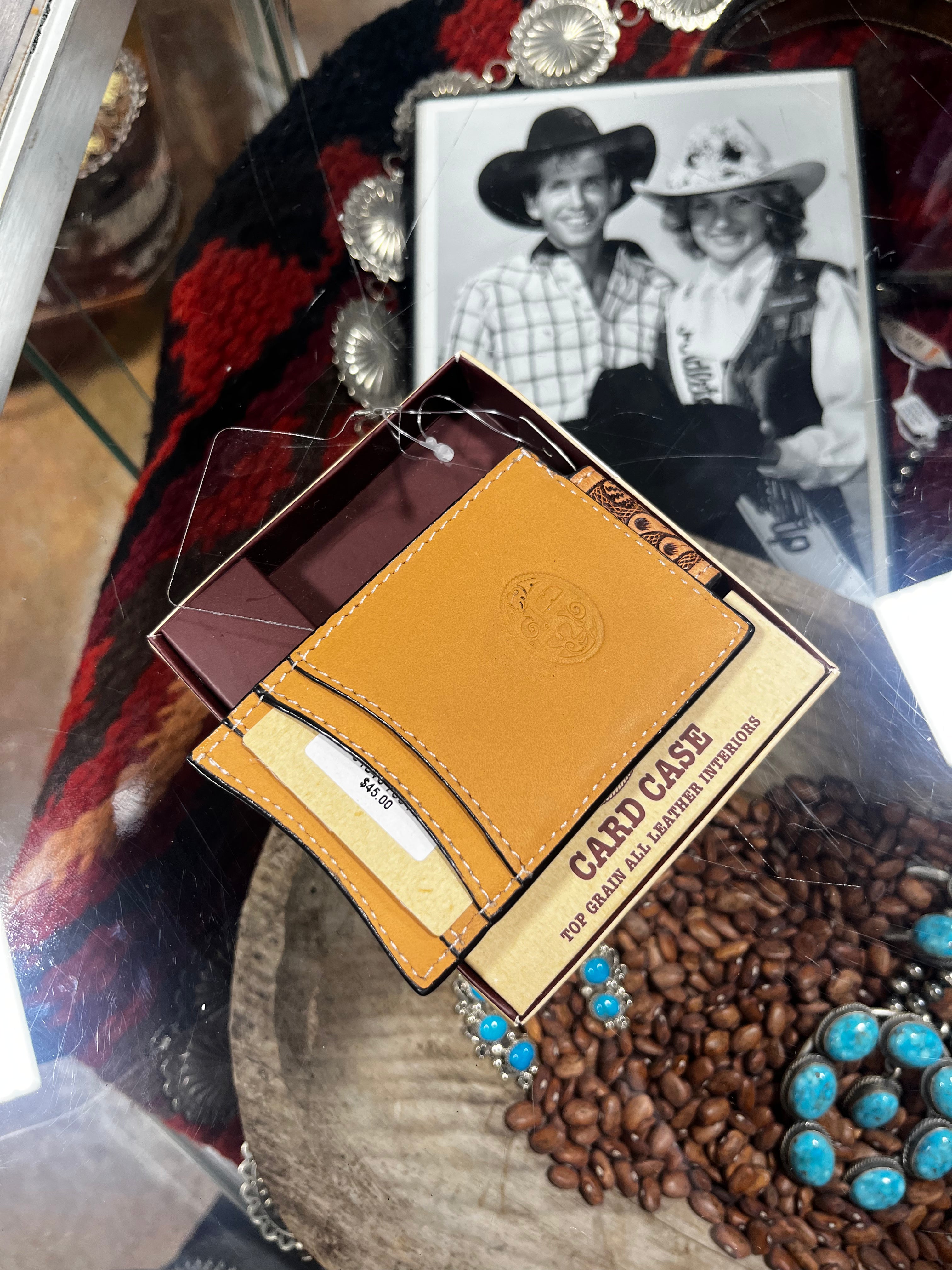 Ace Of Cards Money Clip