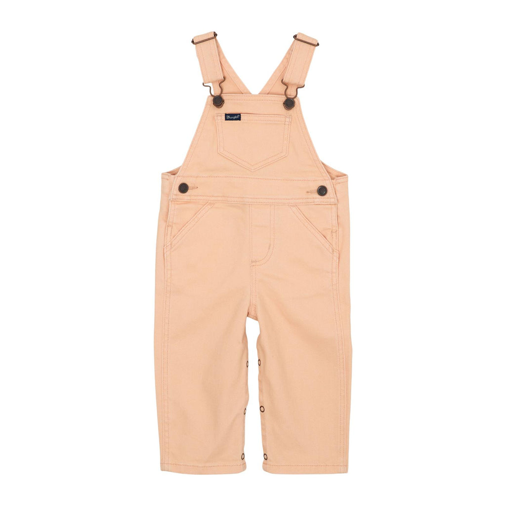 Wrangler® Baby Girl Overall - Lilah