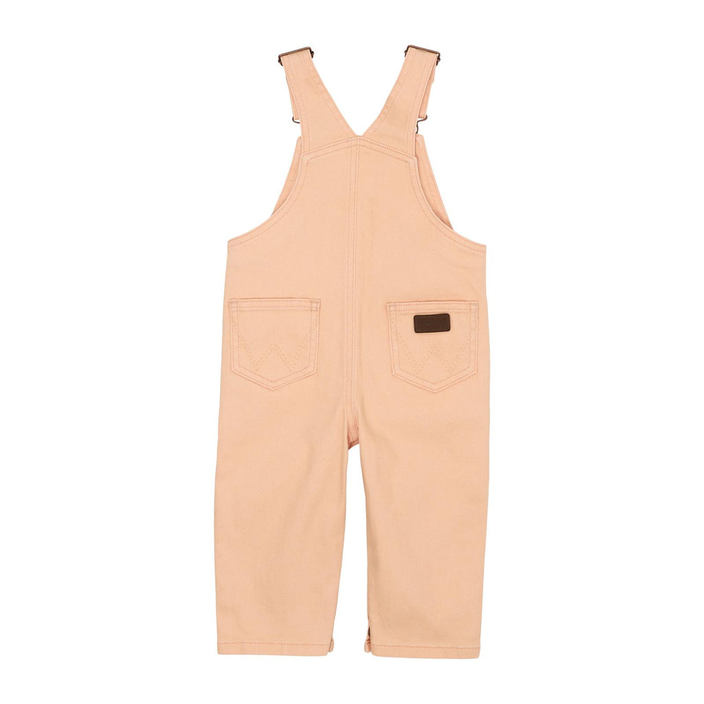 Wrangler® Baby Girl Overall - Lilah