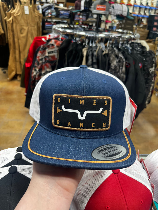 Edwin Kimes Cap