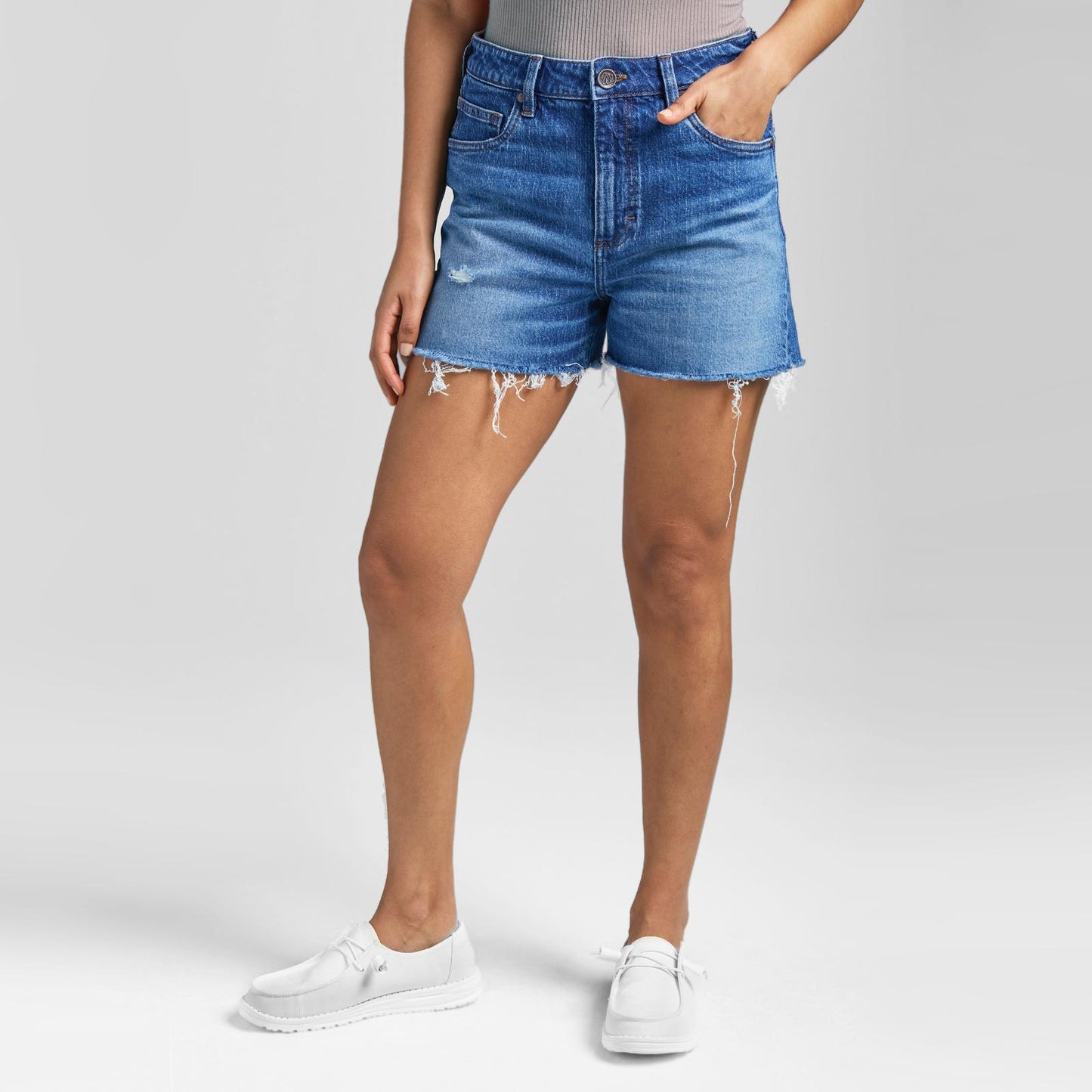 Wrangler Retro® Bailey Short - High Rise - Samantha