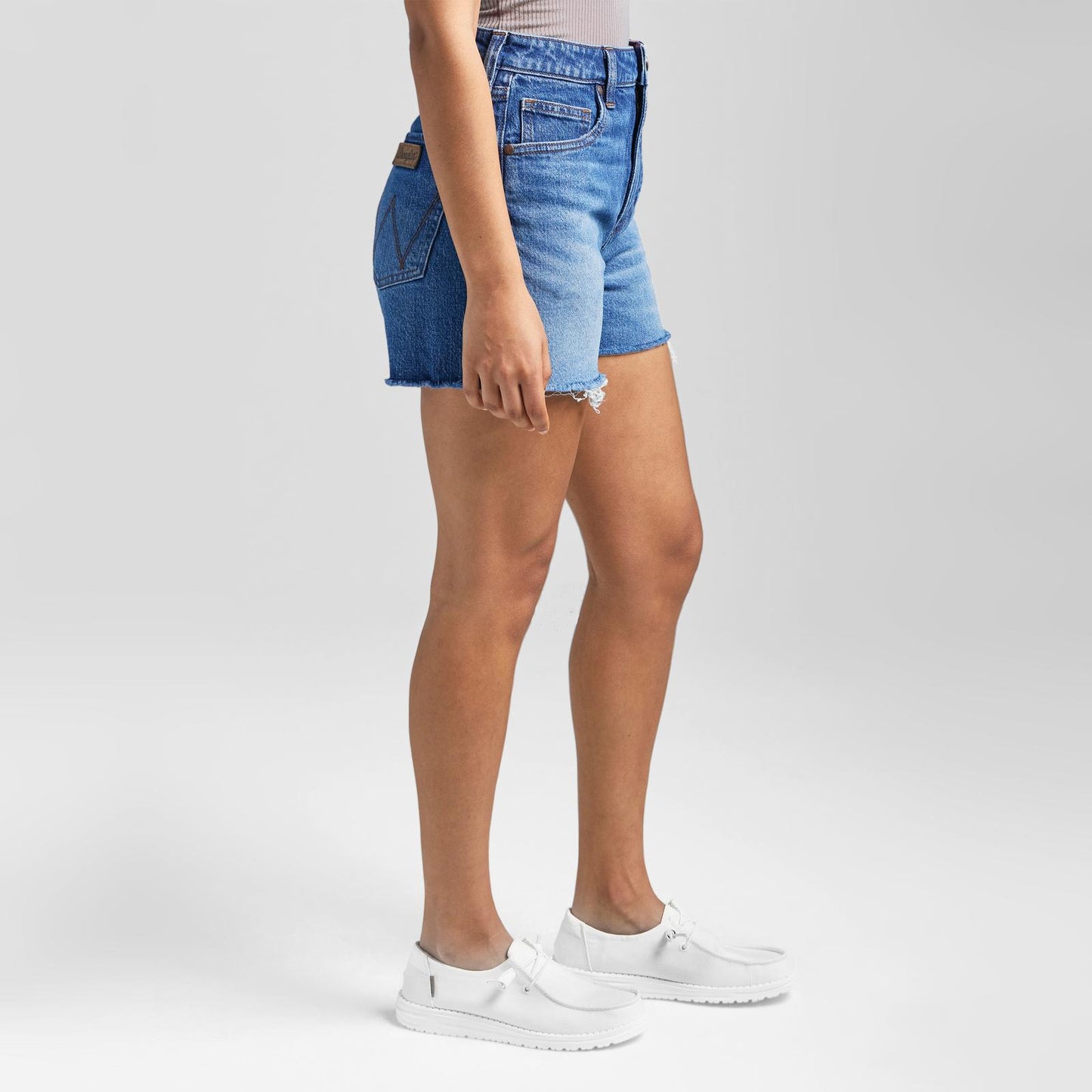 Wrangler Retro® Bailey Short - High Rise - Samantha