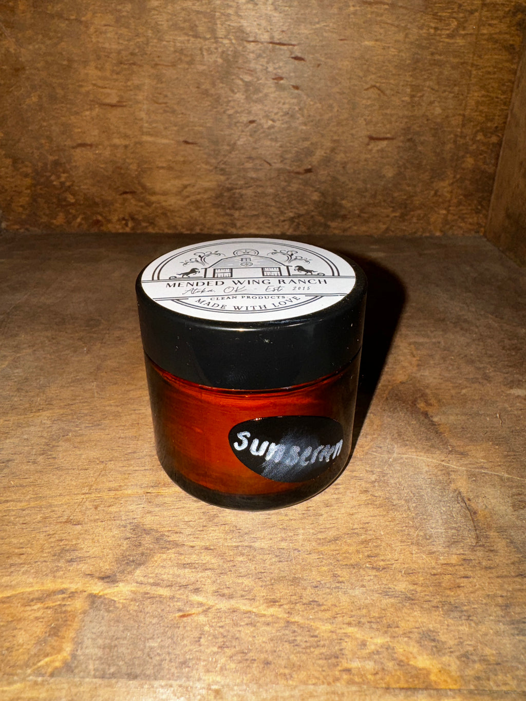 Beef Tallow Sunscreen