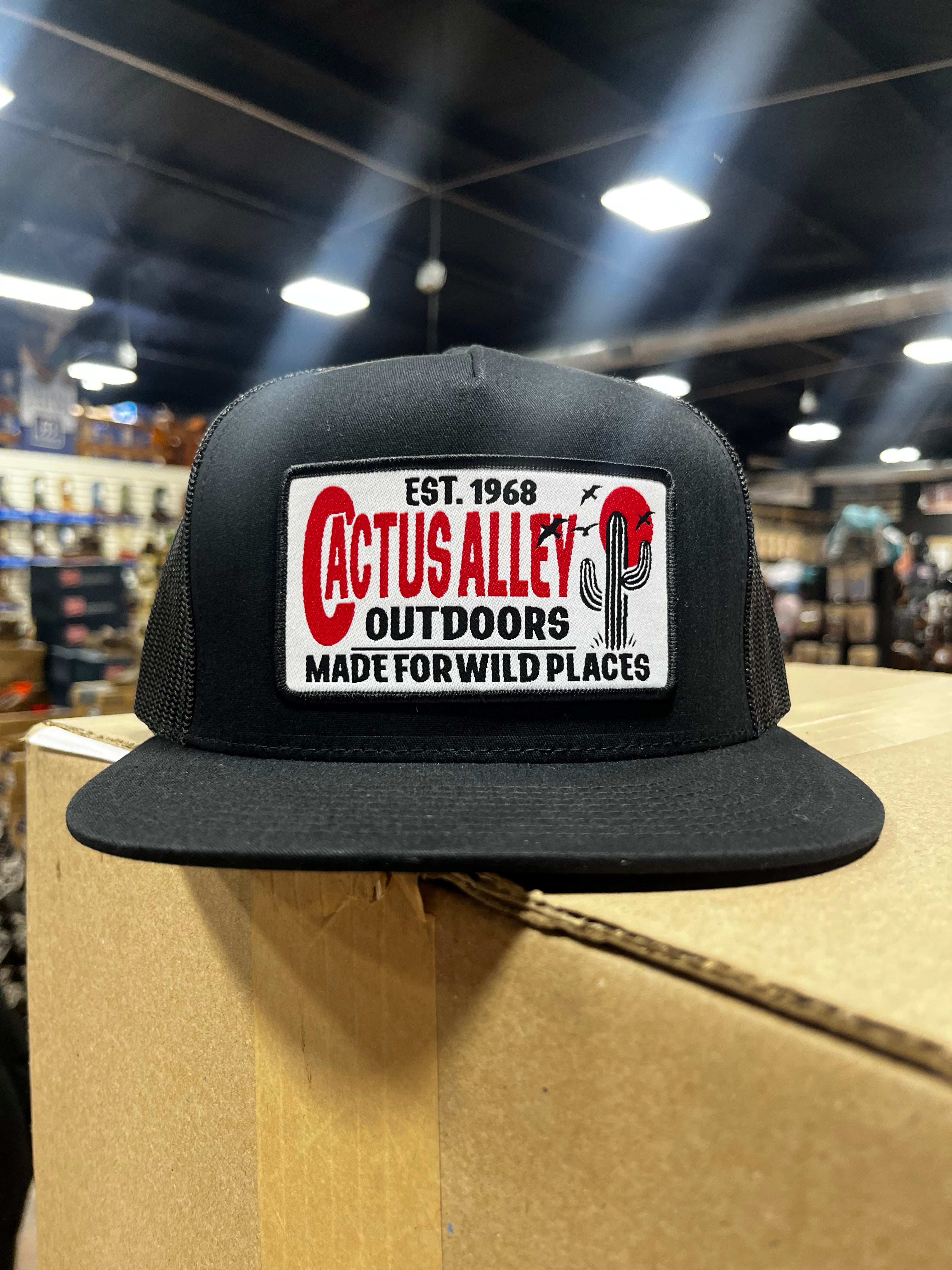Outdoors Cactus Alley cap