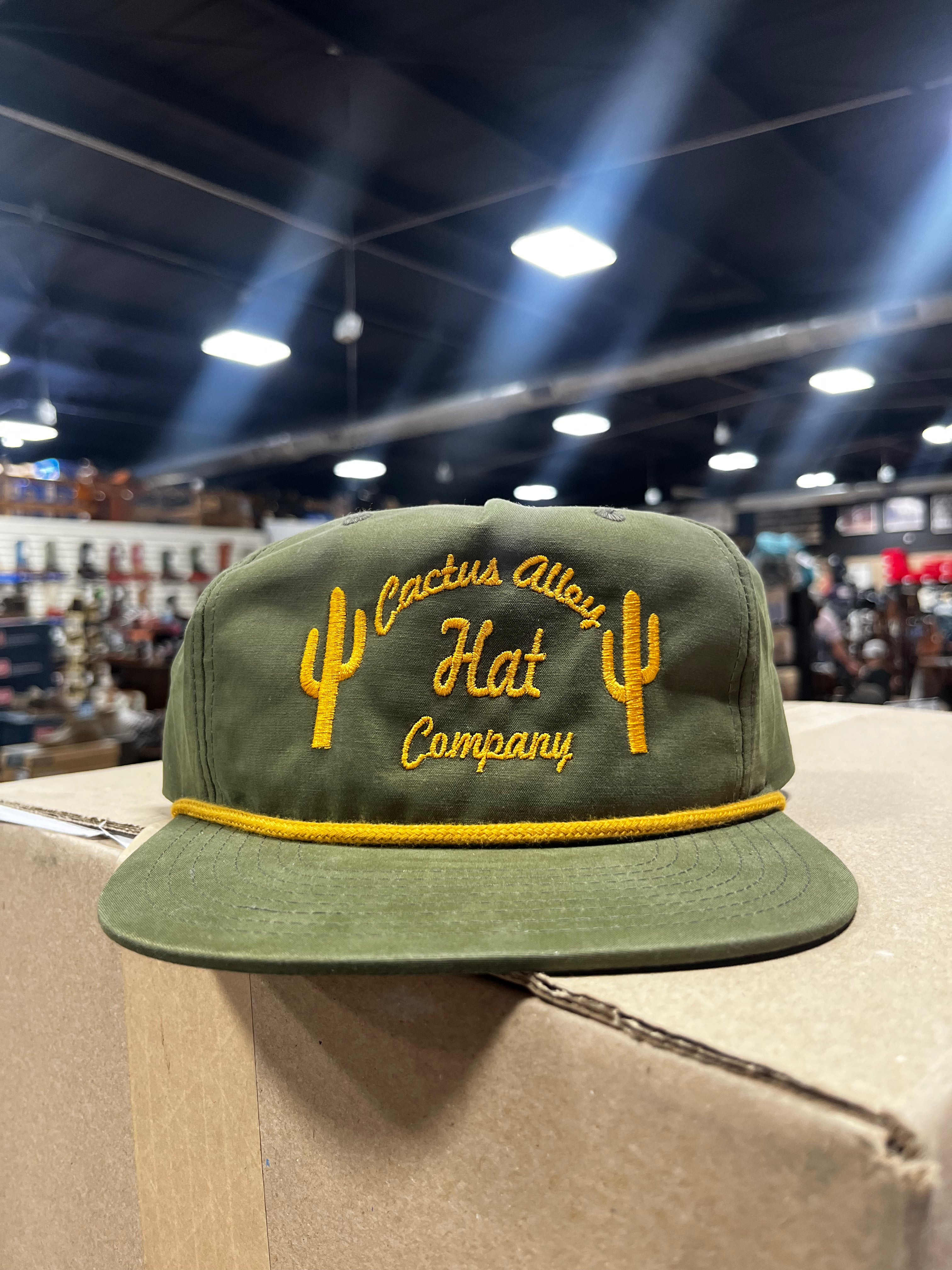 The Cactus Cap