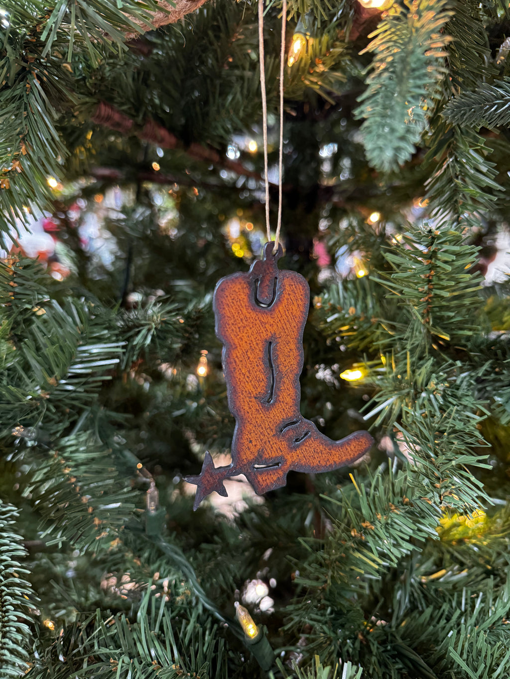 Metal Ornaments