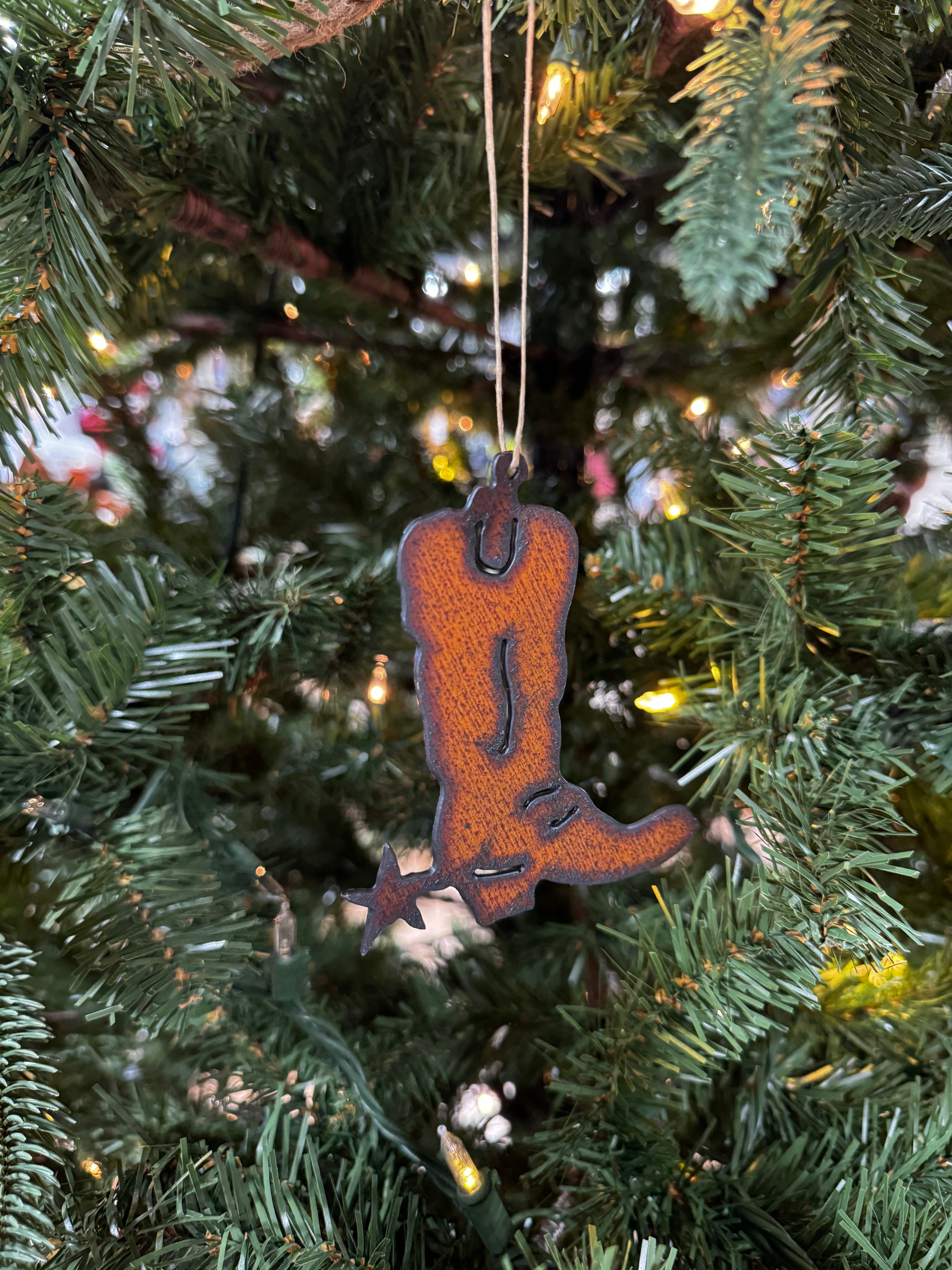 Metal Ornaments