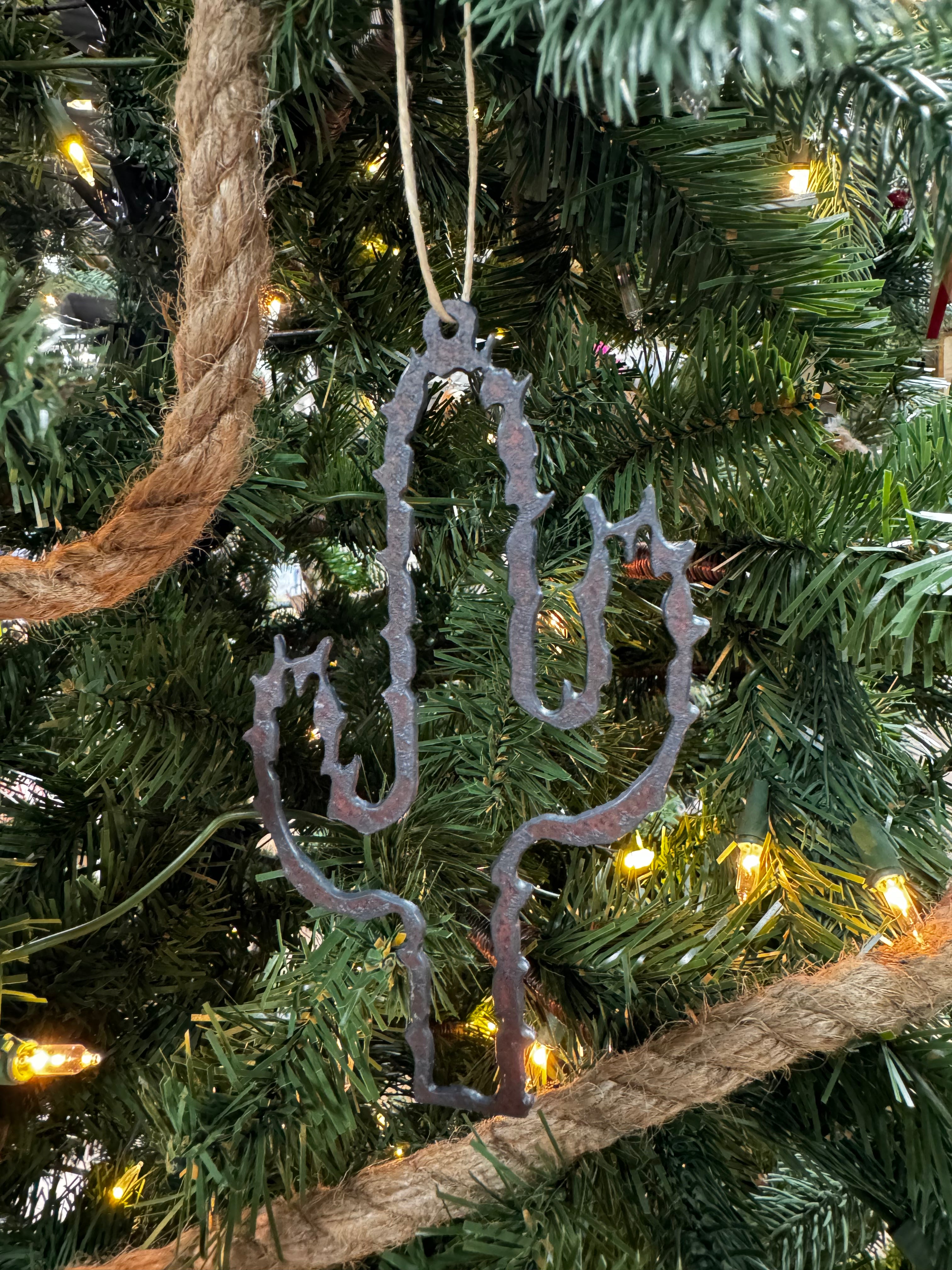 Metal Ornaments