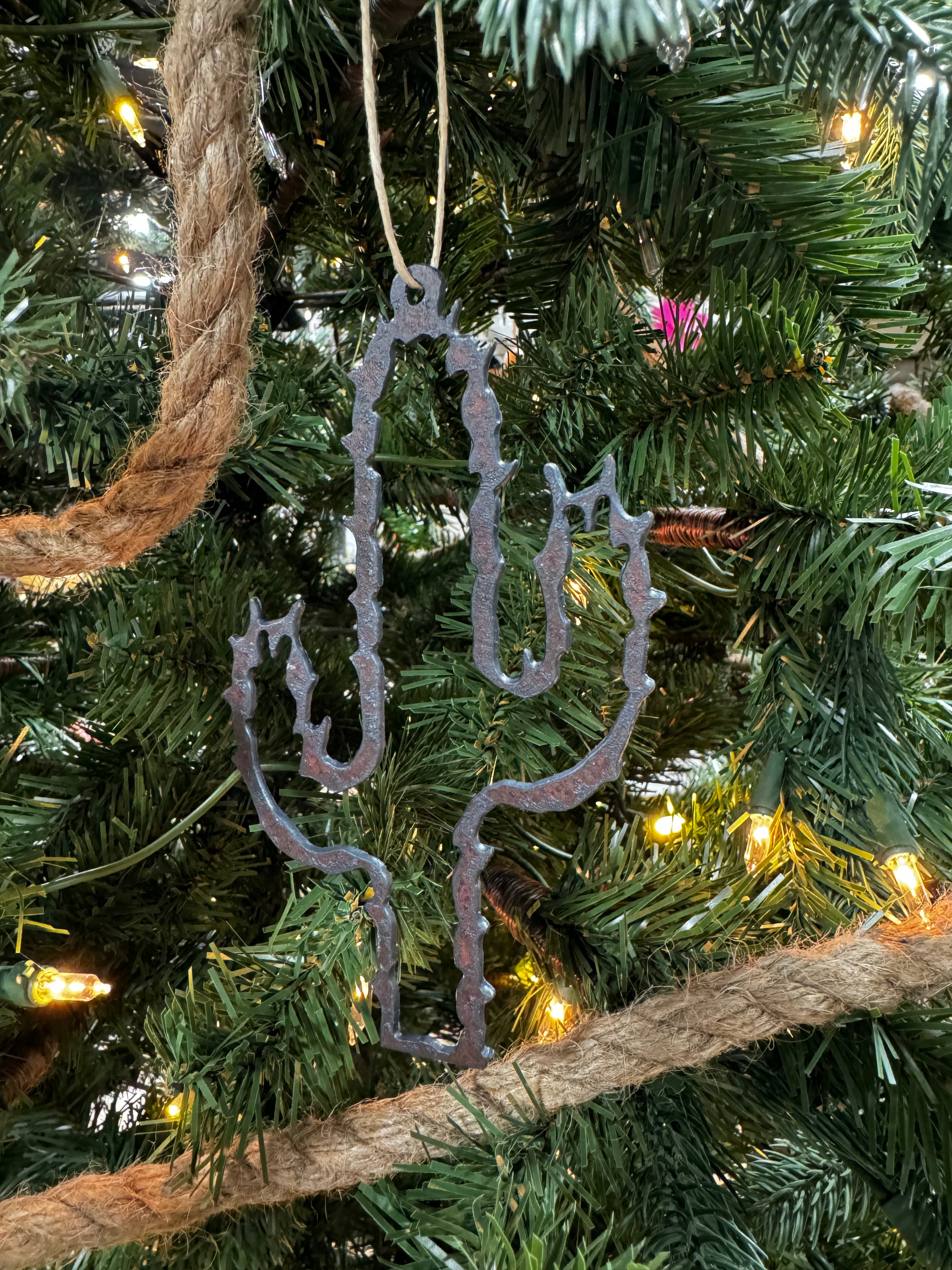 Metal Ornaments