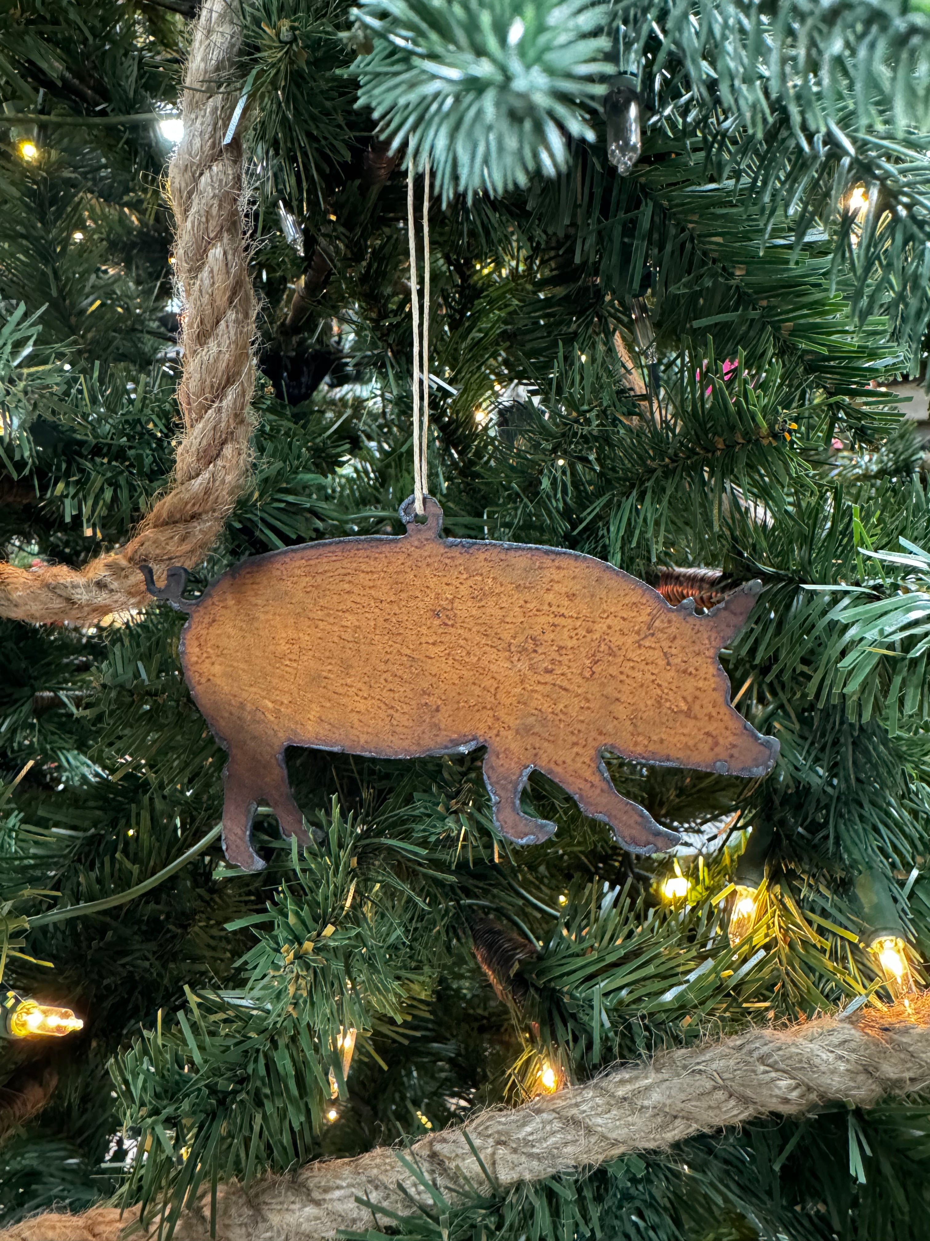 Metal Ornaments