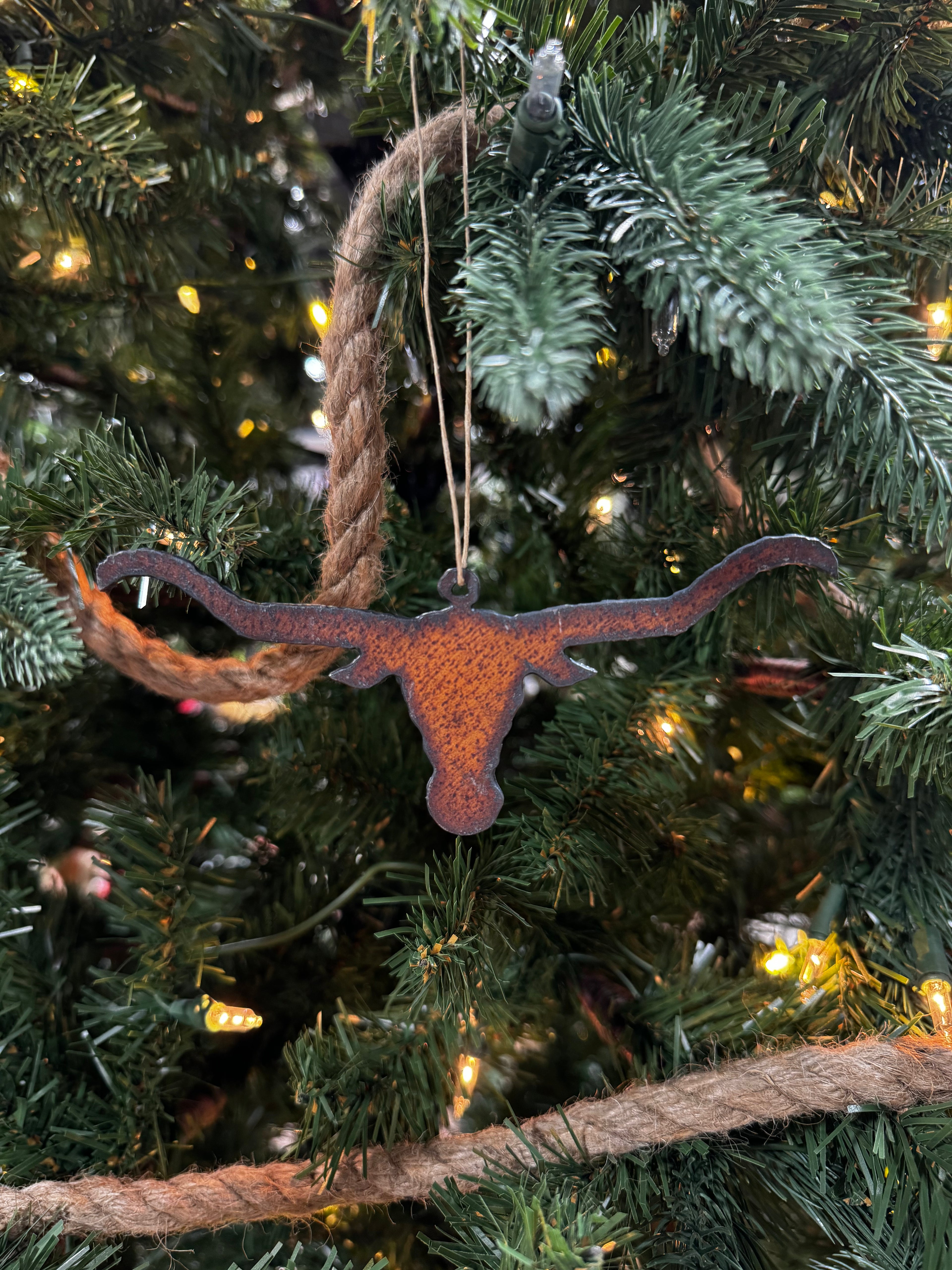 Metal Ornaments