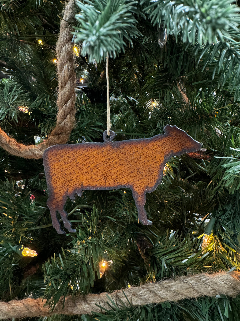 Metal Ornaments