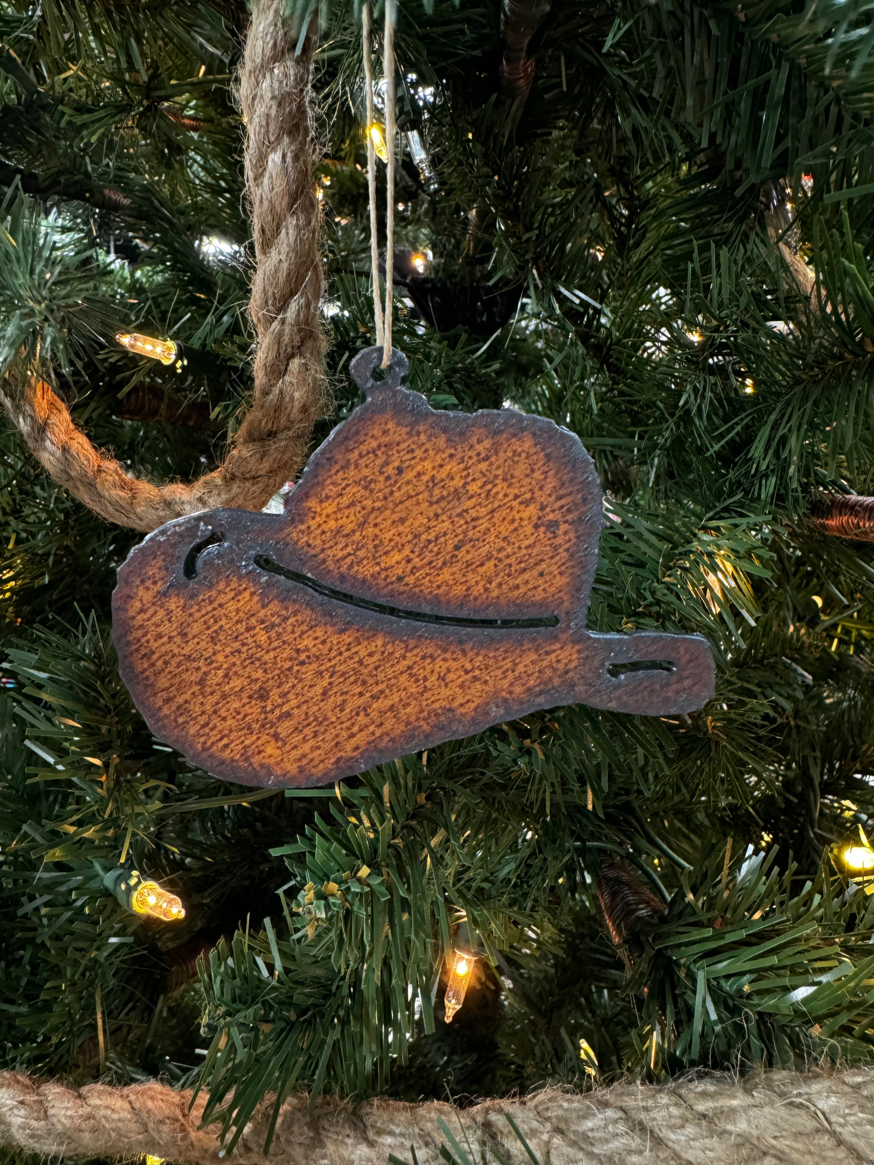 Metal Ornaments