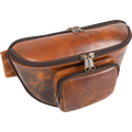Leather Fanny Pack