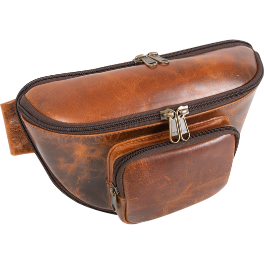 Leather Fanny Pack