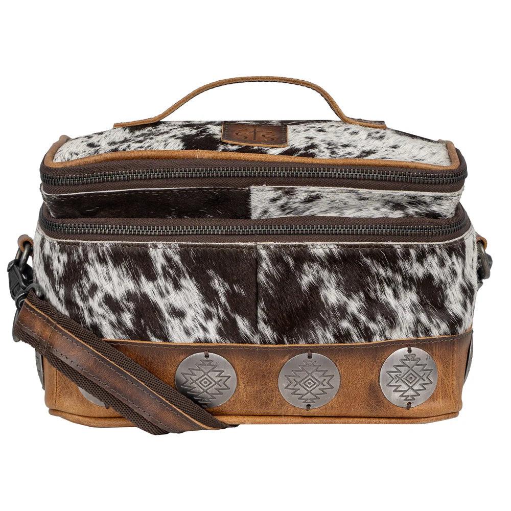Vaquero Cowhide Glamour Makuo Organizer