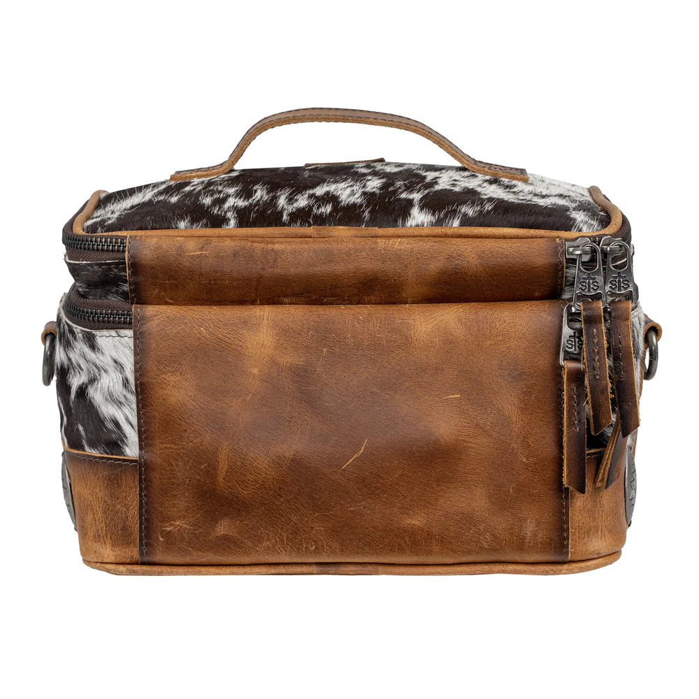 Vaquero Cowhide Glamour Makuo Organizer