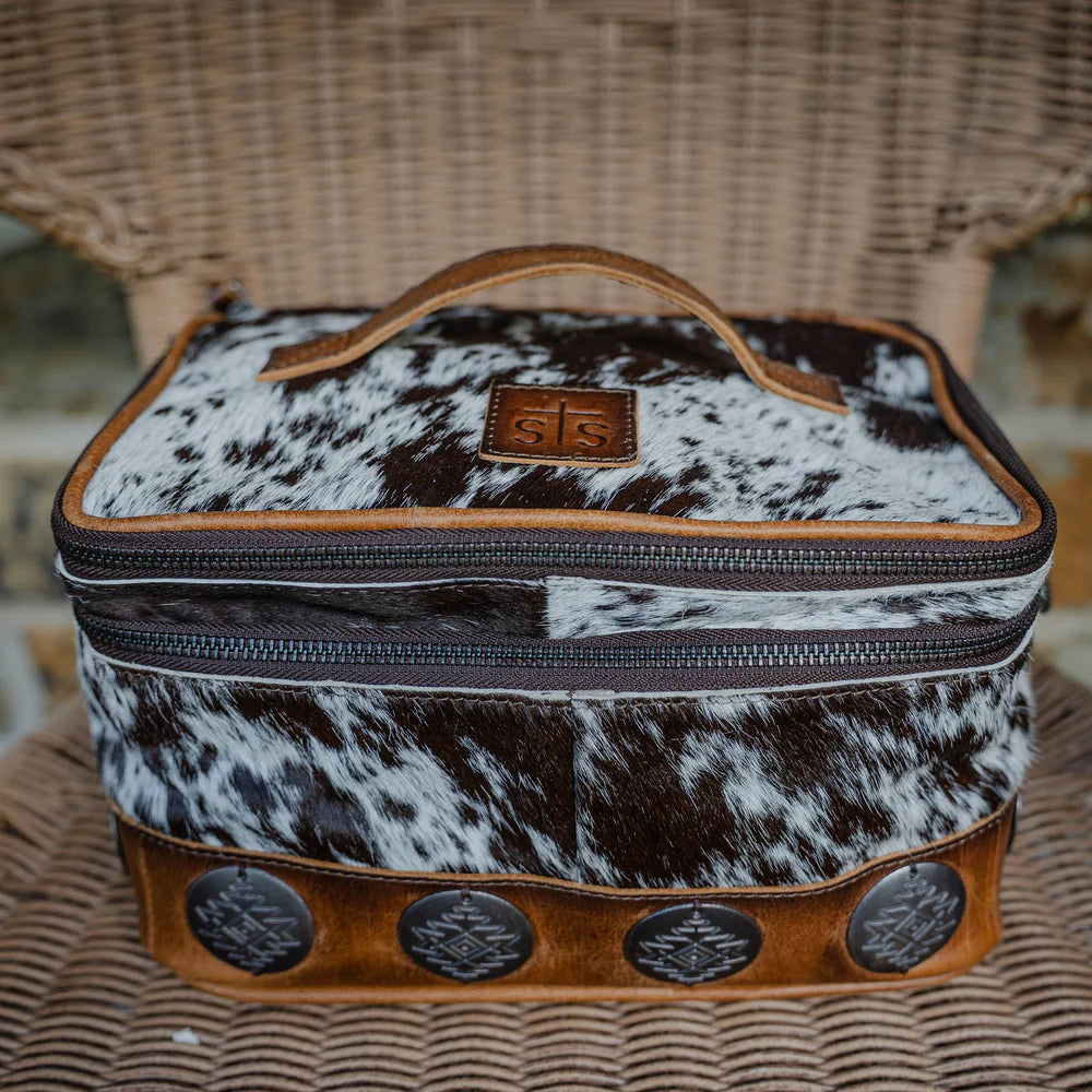 Vaquero Cowhide Glamour Makuo Organizer