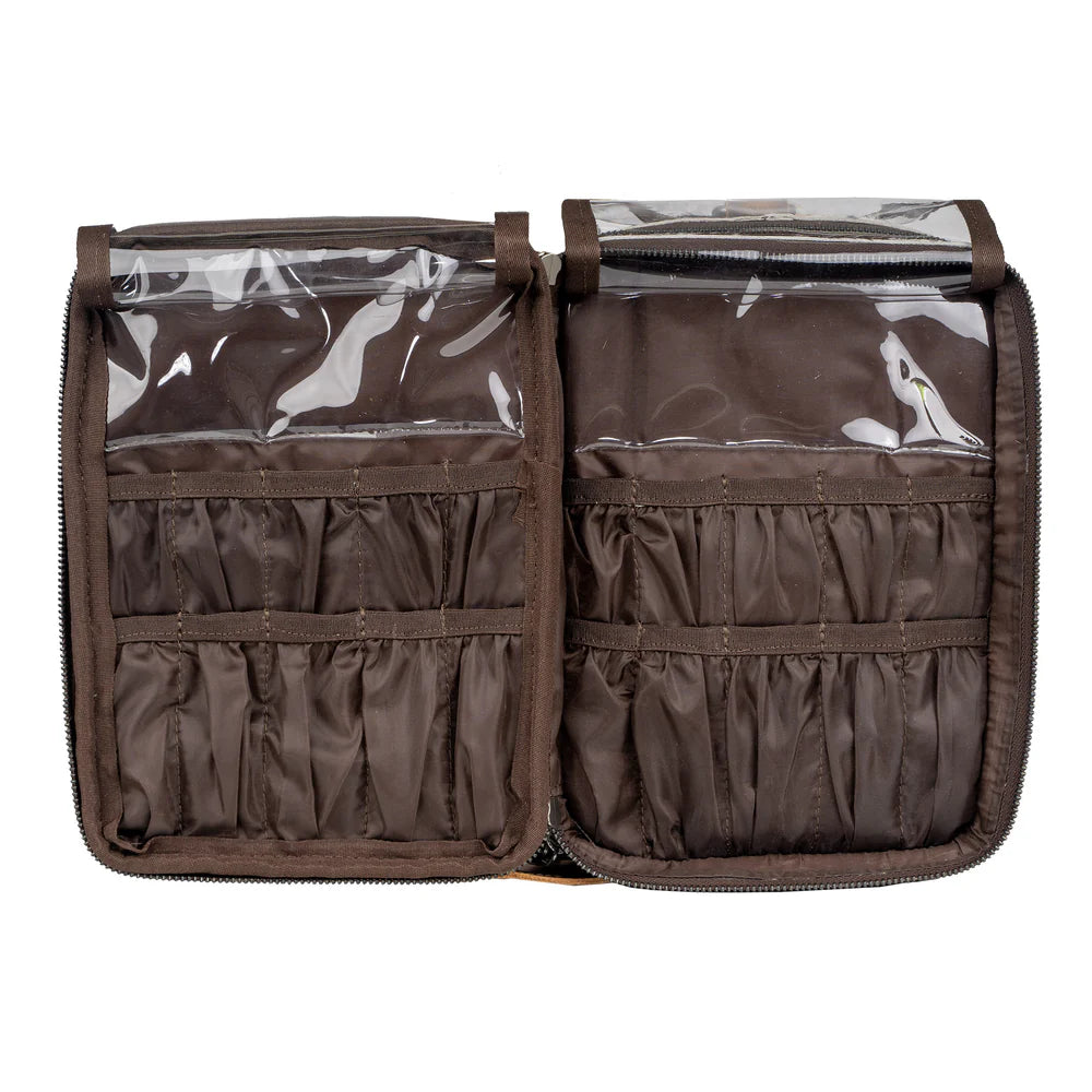 Vaquero Cowhide Glamour Makuo Organizer