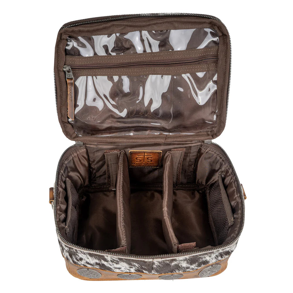Vaquero Cowhide Glamour Makuo Organizer
