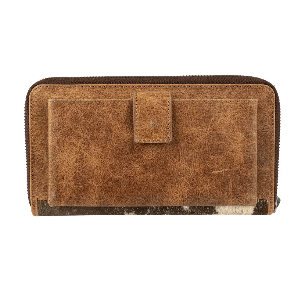 Vaquero Cowhide Bentley Wallet