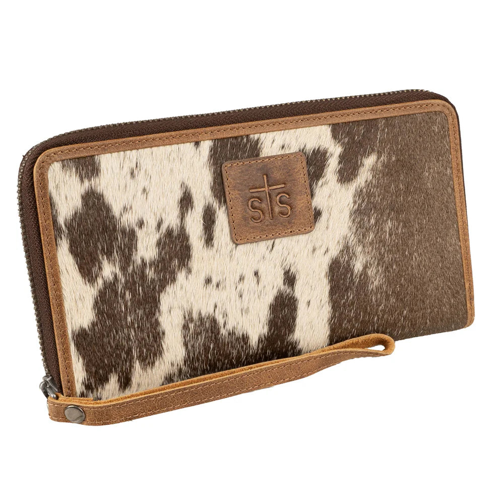 Vaquero Cowhide Bentley Wallet
