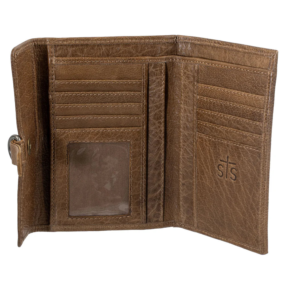 Boho Cowgirl Tillie Wallet