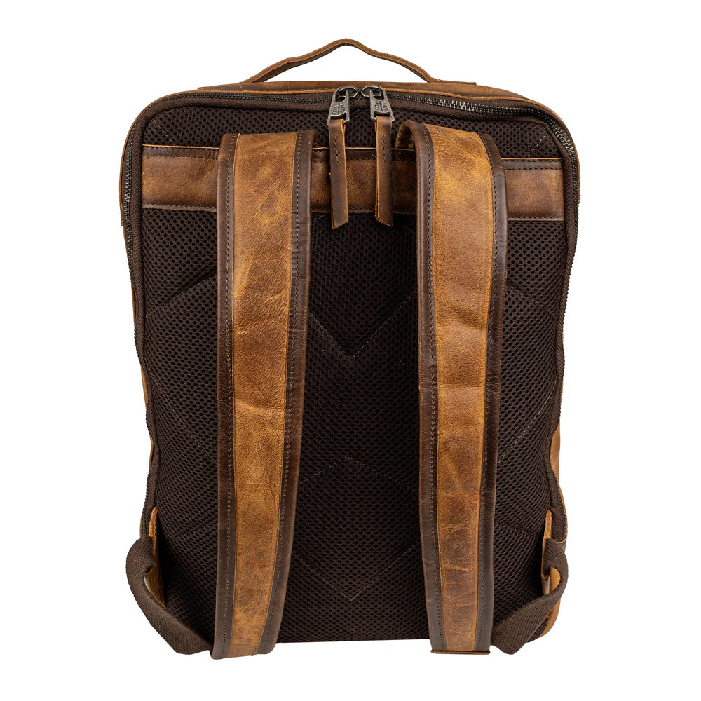 Vaquero Cowhide Lennon Backpack
