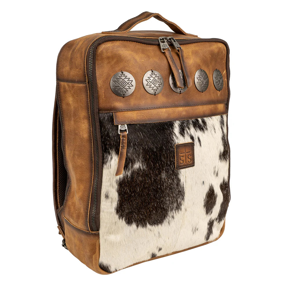 Vaquero Cowhide Lennon Backpack